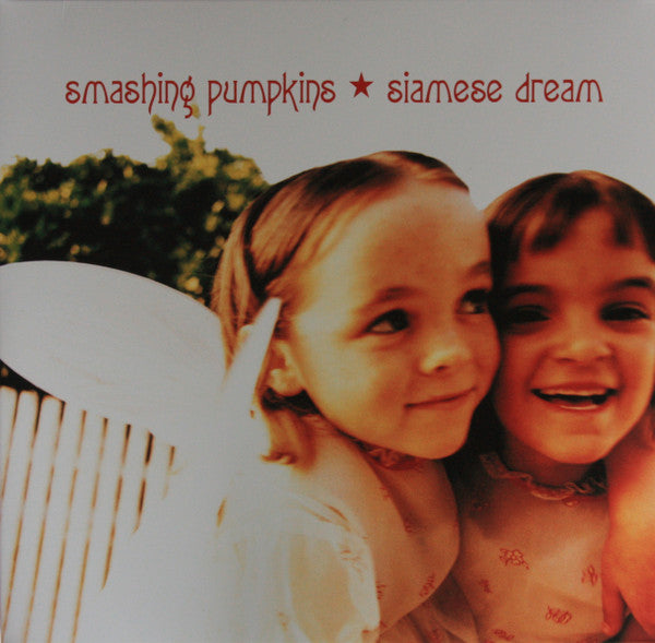 SMASHING PUMPKINS - SIAMESE DREAM