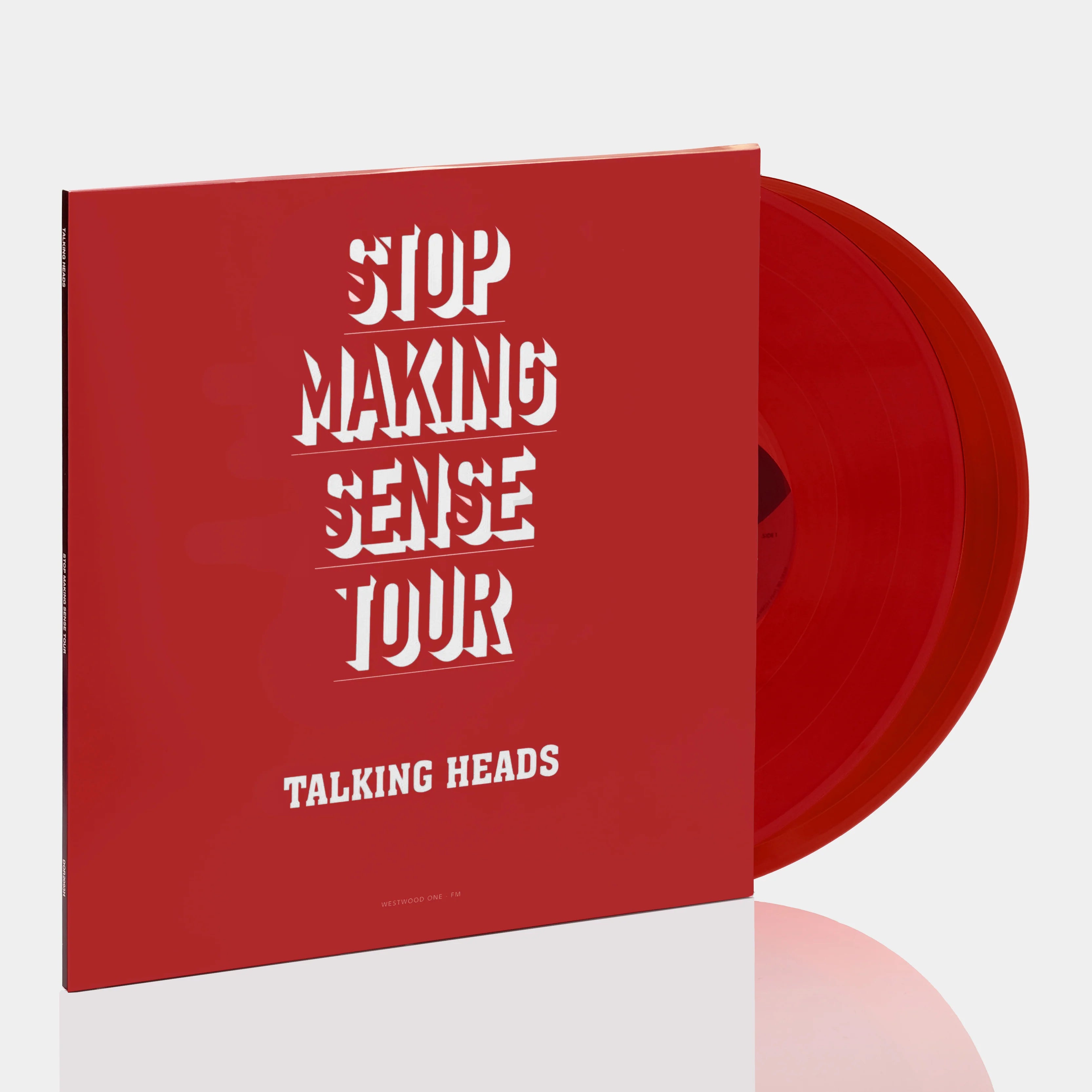 TALKING HEADS - STOP MAKING SENSE TOUR