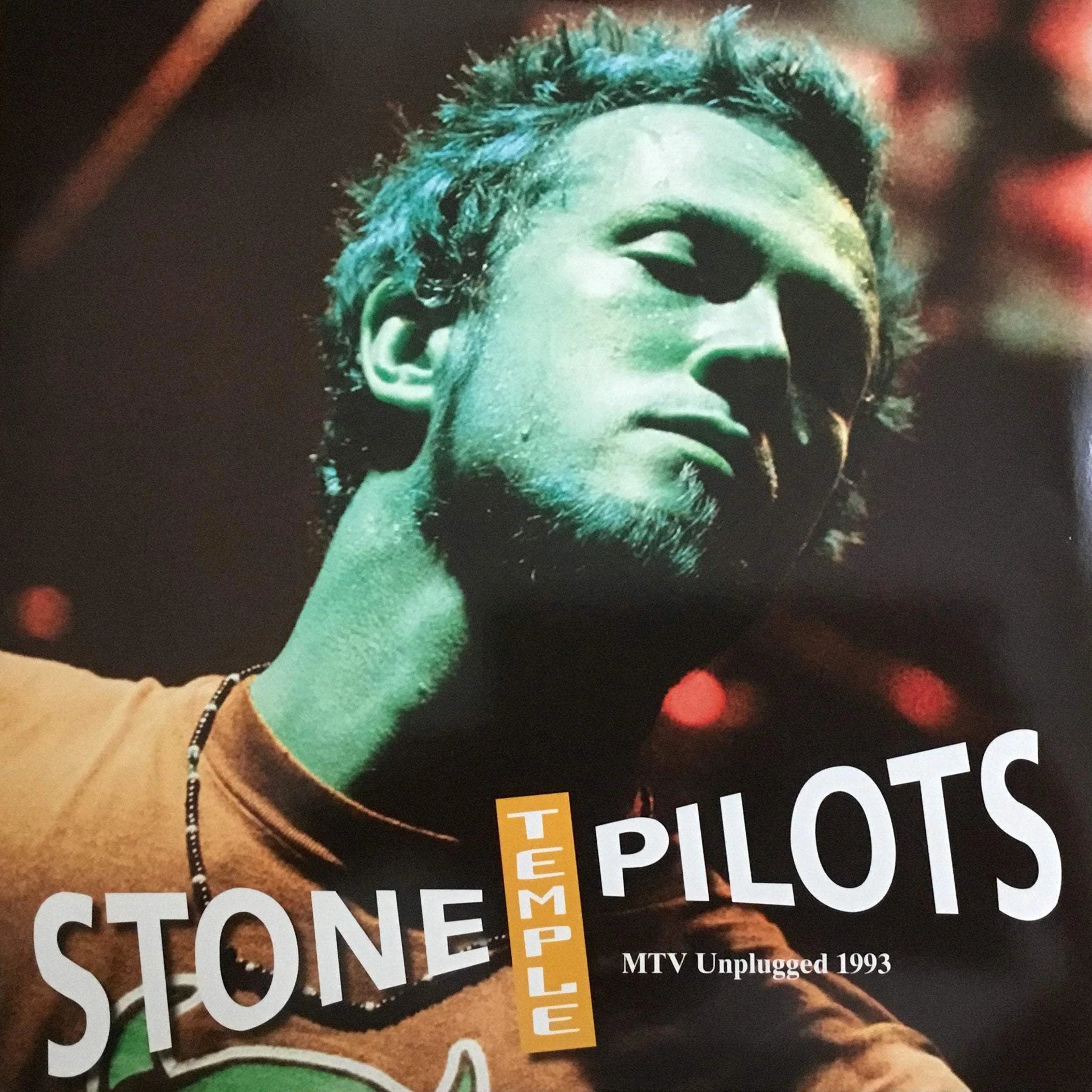 STONE TEMPLE PILOTS - MTV UNPLUGGED 1993