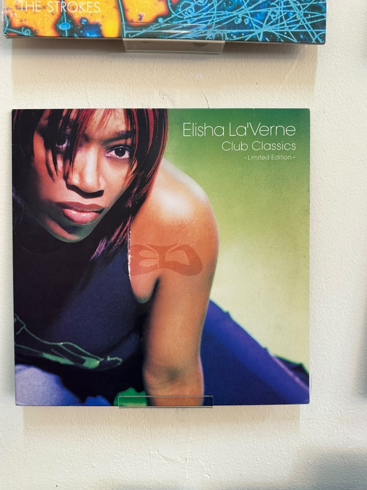 Elisha La'Verne – Club Classics (JPN 2001)