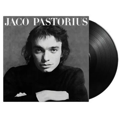 JACO PASTORIUS - JACO PASTORIUS