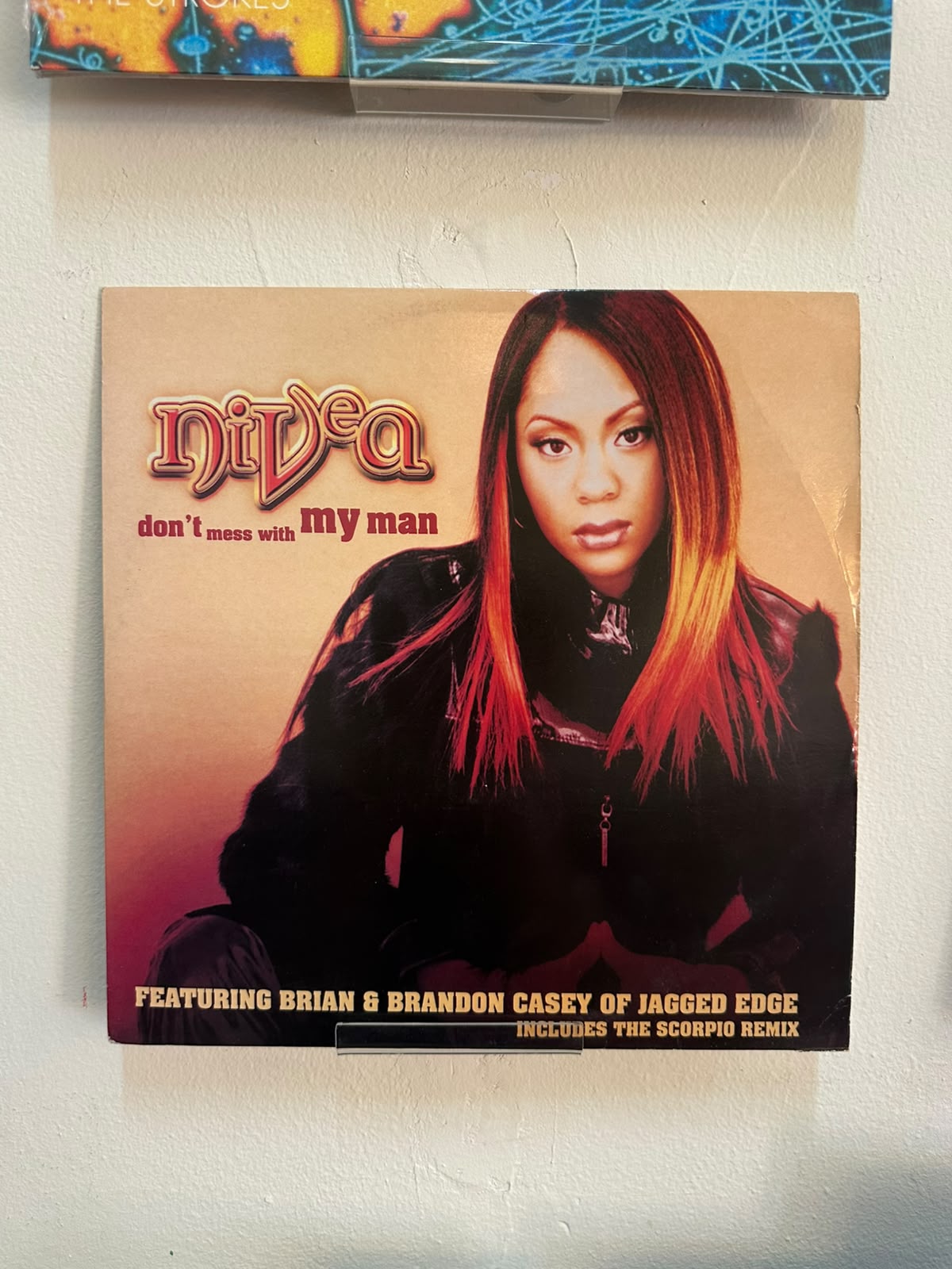 Nivea – Don't Mess With My Man (The Scorpio Remix) (US 2002)