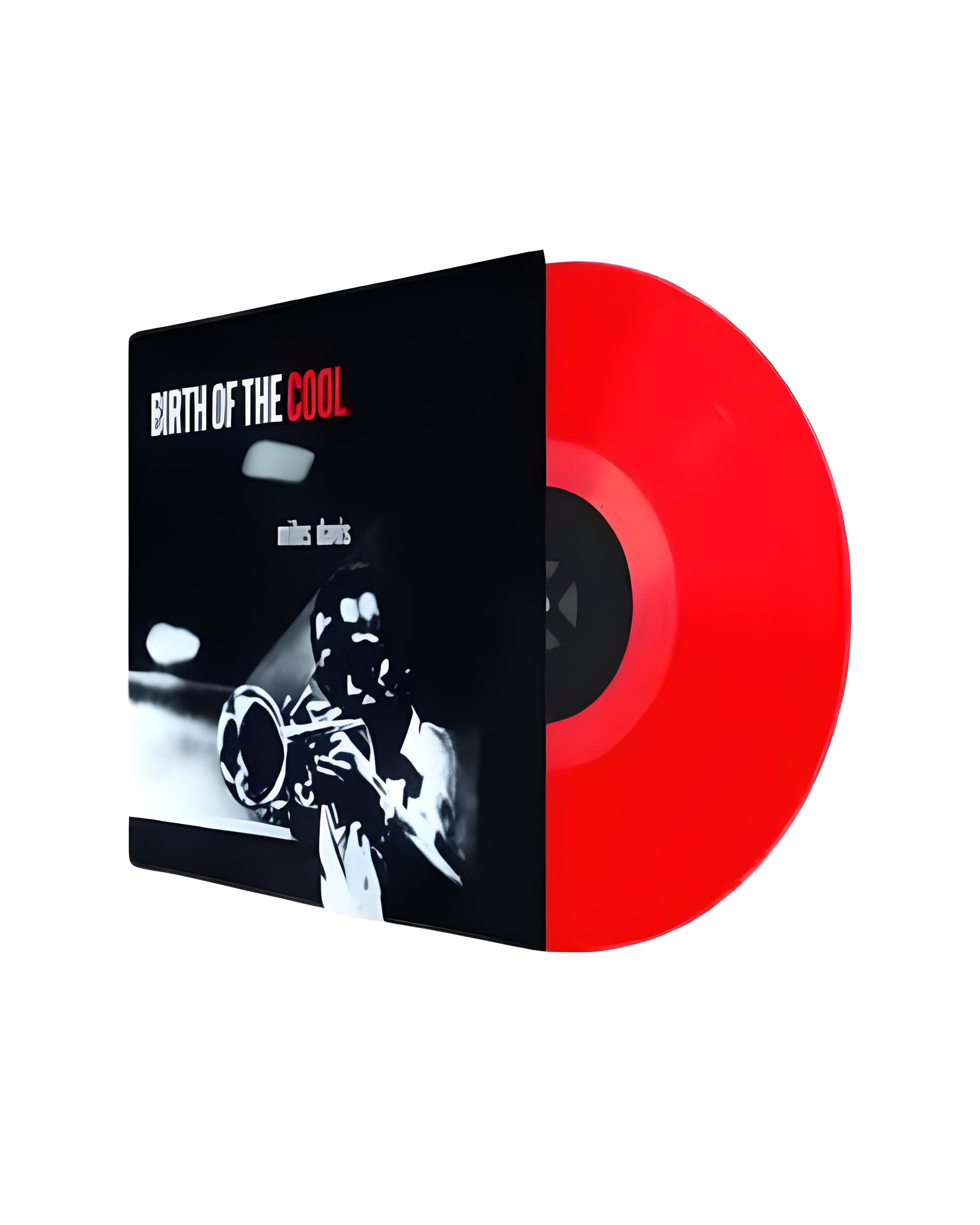 DAVIS,MILES - BIRTH OF THE COOL (180G/LIMITED CLEAR RED VINYL)