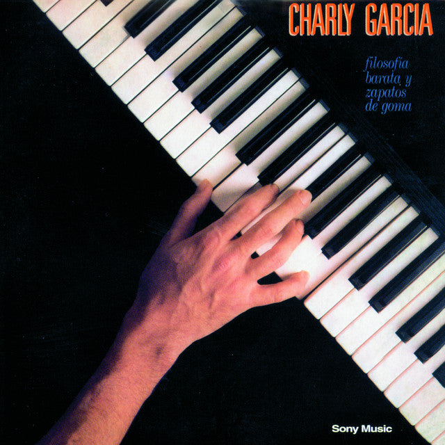 GARCIA CHARLY - FILOSOFIA BARATA Y ZAPATOS DE GOMA