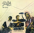 SODA STEREO - RUIDO BLANCO (ED LIMI TRANSPARENTE)