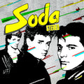 SODA STEREO - SODA STEREO (ED LIMI TRANSPARENTE)