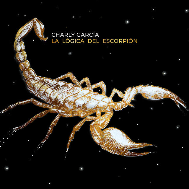 GARCIA CHARLY - LA LOGICA DEL ESCORPION (ED. LIMITADA)