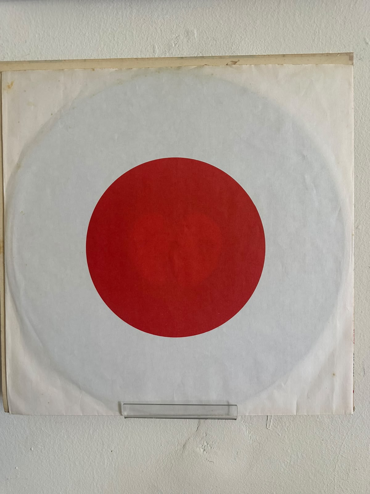 John Lennon / The Plastic Ono Band – Shaved Fish (1980, Japan, Apple Records)