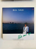 Masa Takagi = Masa Takagi – Pick Me Up (1983, Japan, Invitation)