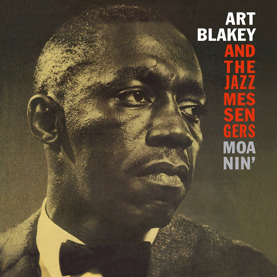 BLAKEY,ART - MOANIN
