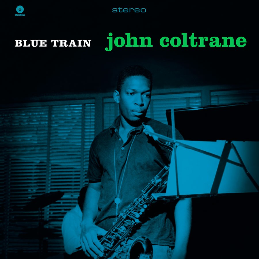 COLTRANE,JOHN - BLUE TRAIN