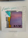 Hi-fi Set – I Miss You (1983, Japan, Express)
