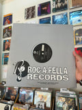 Freeway – Line 'Em Up / Roc The Mic (Remix) (2002, US, Roc-A-Fella Records)