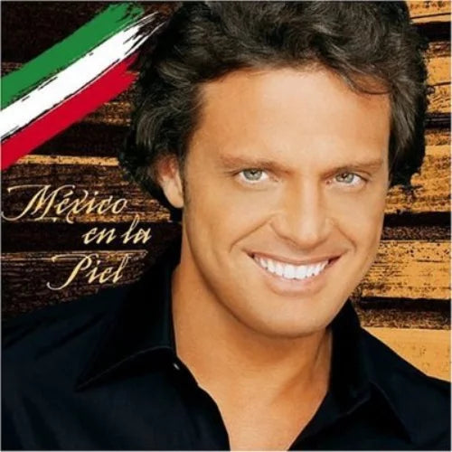LUIS MIGUEL - MEXICO EN LA PIEL