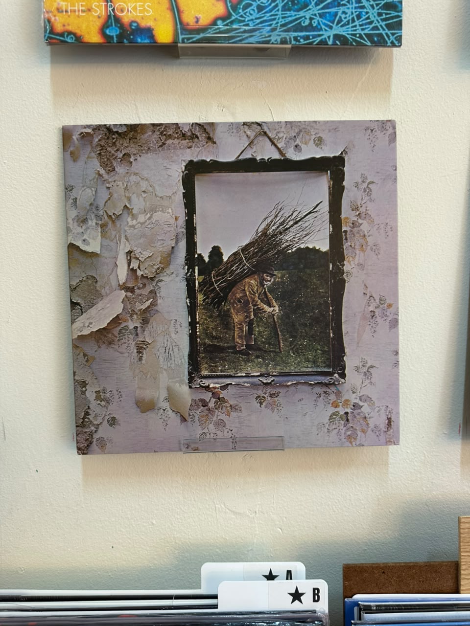 Led Zeppelin – IV (JPN 1976)