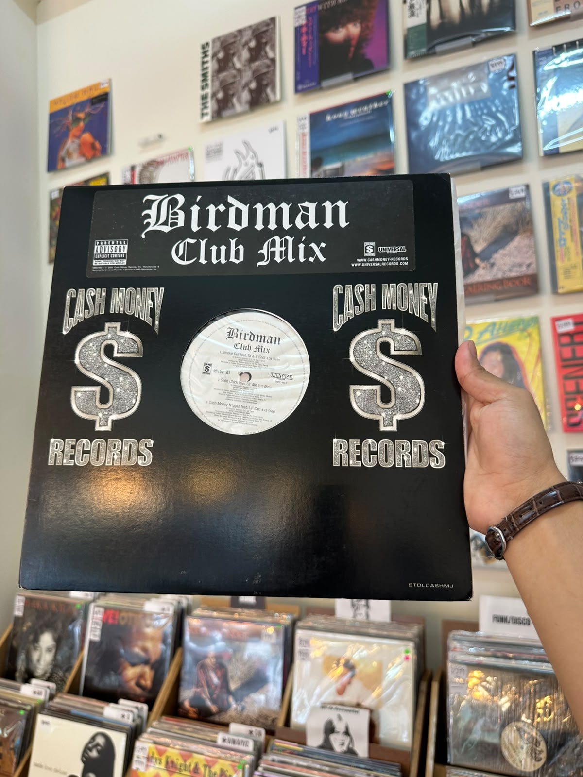Birdman – Club Mix (2004, US, Cash Money Records)