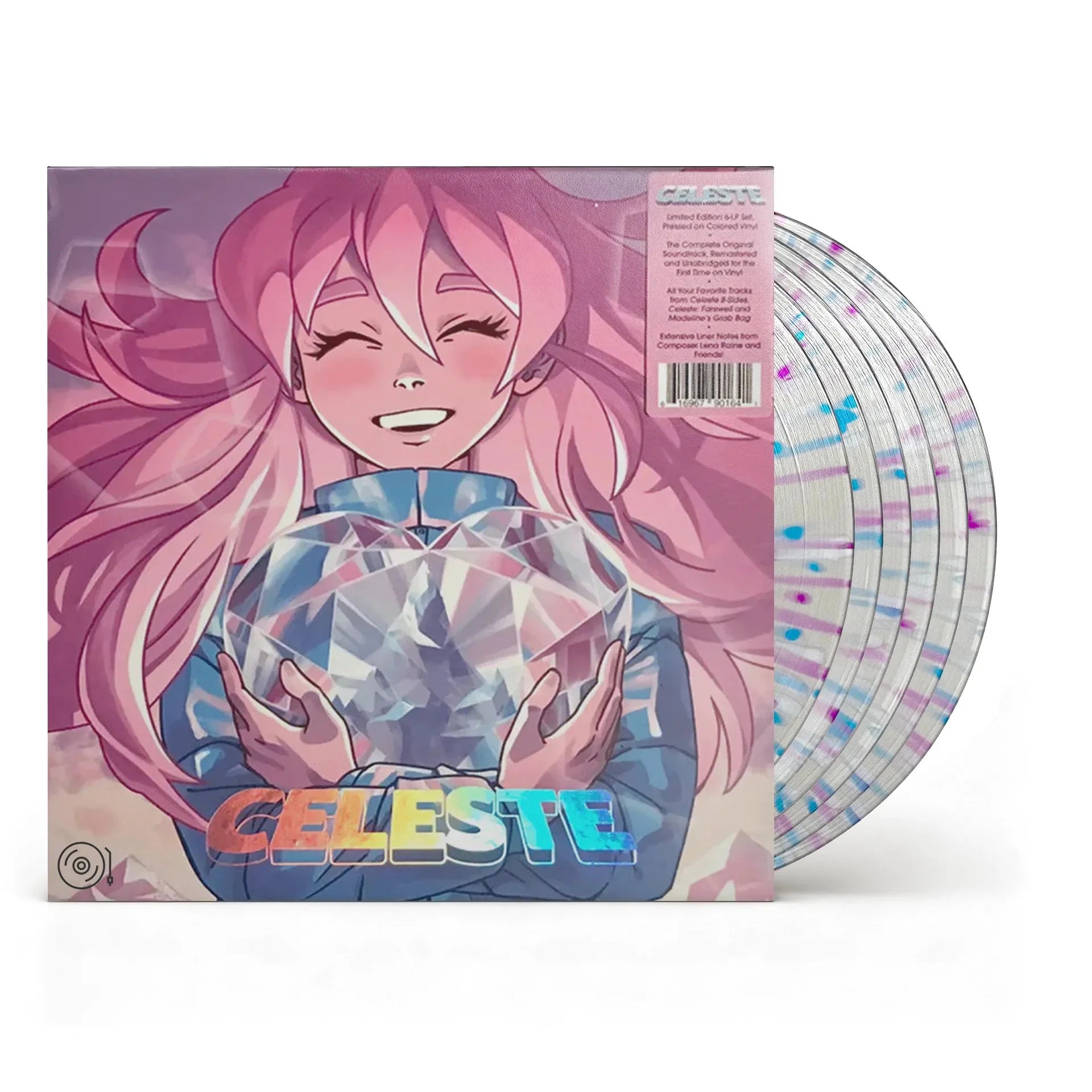 Lena Raine – Celeste: Complete Sound Collection