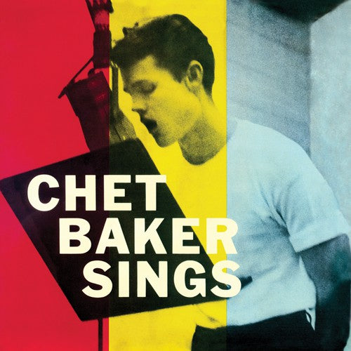 BAKER,CHET - SINGS (180G/LIMITED/YELLOW VINYL)