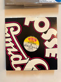 Afrika & The Zulu Kings – The Beach (1986, US, Posse Records)