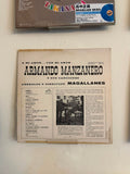 Armando Manzanero – A Mi Amor...Con Mi Amor (1967, Mexico, RCA Victor)