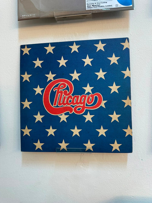 Chicago – The Great Chicago (1975, Japan, CBS/Sony)