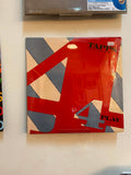 Tapps – 4 Play (1987, Canada, Boulevard Records)