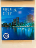 S. Kiyotaka & Omega Tribe – Aqua City (1983, Japan, Vap)
