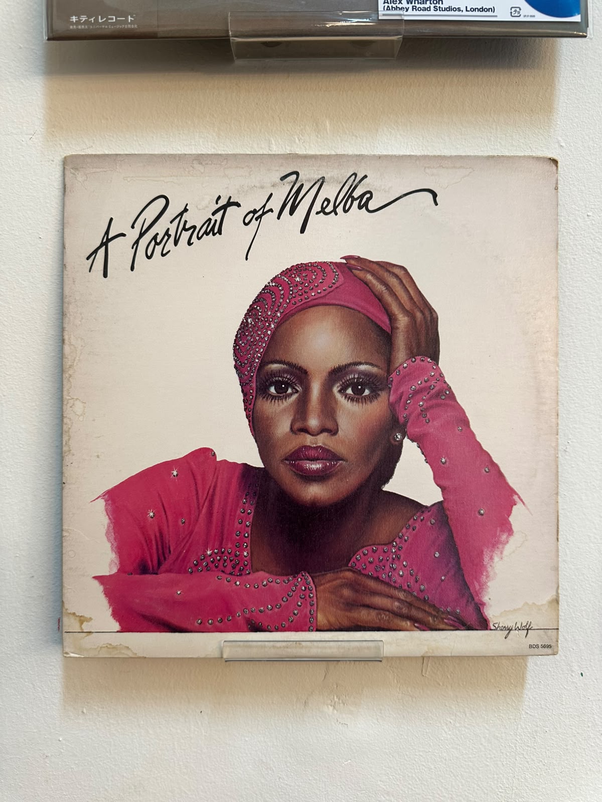 Melba Moore – A Portrait Of Melba (1977, US, Buddah Records)