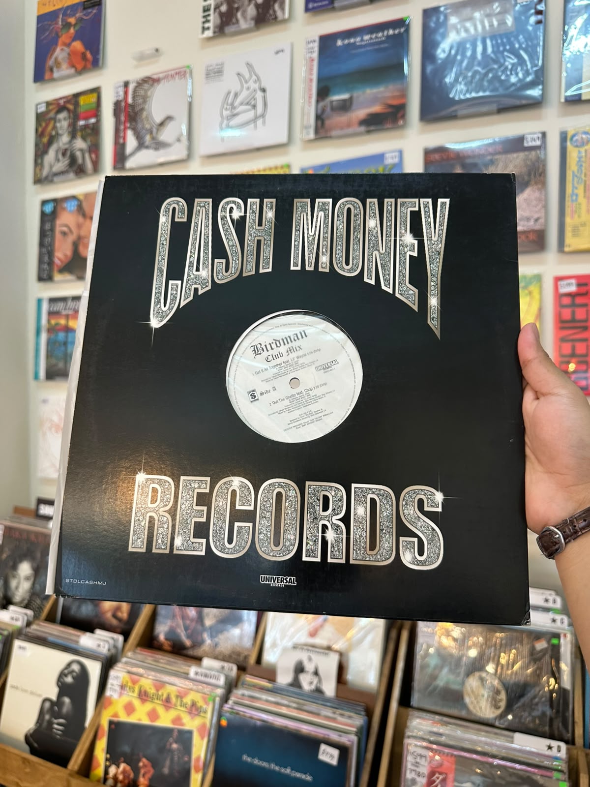 Birdman – Club Mix (2004, US, Cash Money Records)