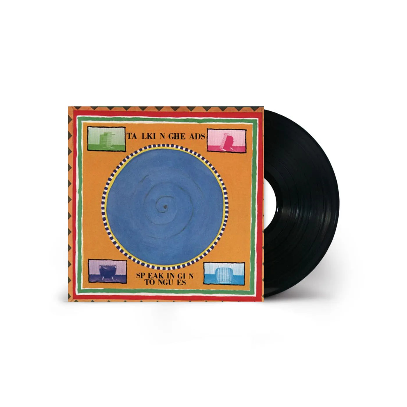TALKING HEADS - SPEAKING IN TONGUES