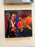 Brothers Johnson – Blast! (1982, Japan, A&M Records)