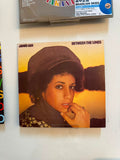 Janis Ian – Between The Lines (1975, Japan, CBS/Sony)