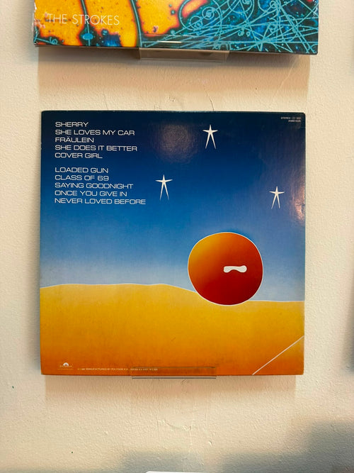 Bobby Caldwell – August Moon (JPN-1983)