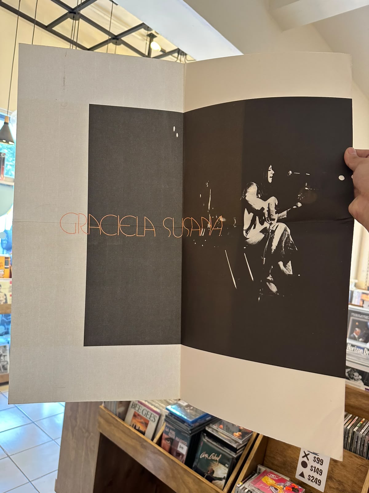 Graciela Susana – Adoro, La Reine De Saba (1975, Japan, Express)