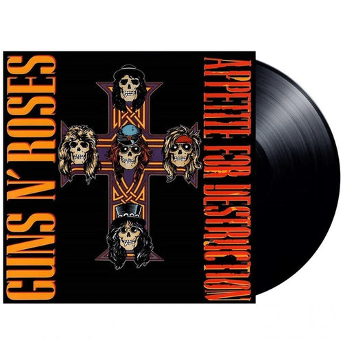 APPETITE FOR DESTRUCTION