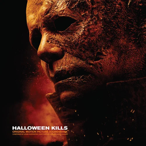 HALLOWEEN KILLS OST (Orange vinyl edition)