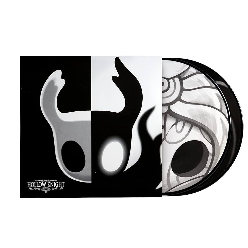 Hollow Knight – Original Soundtrack 2 LP