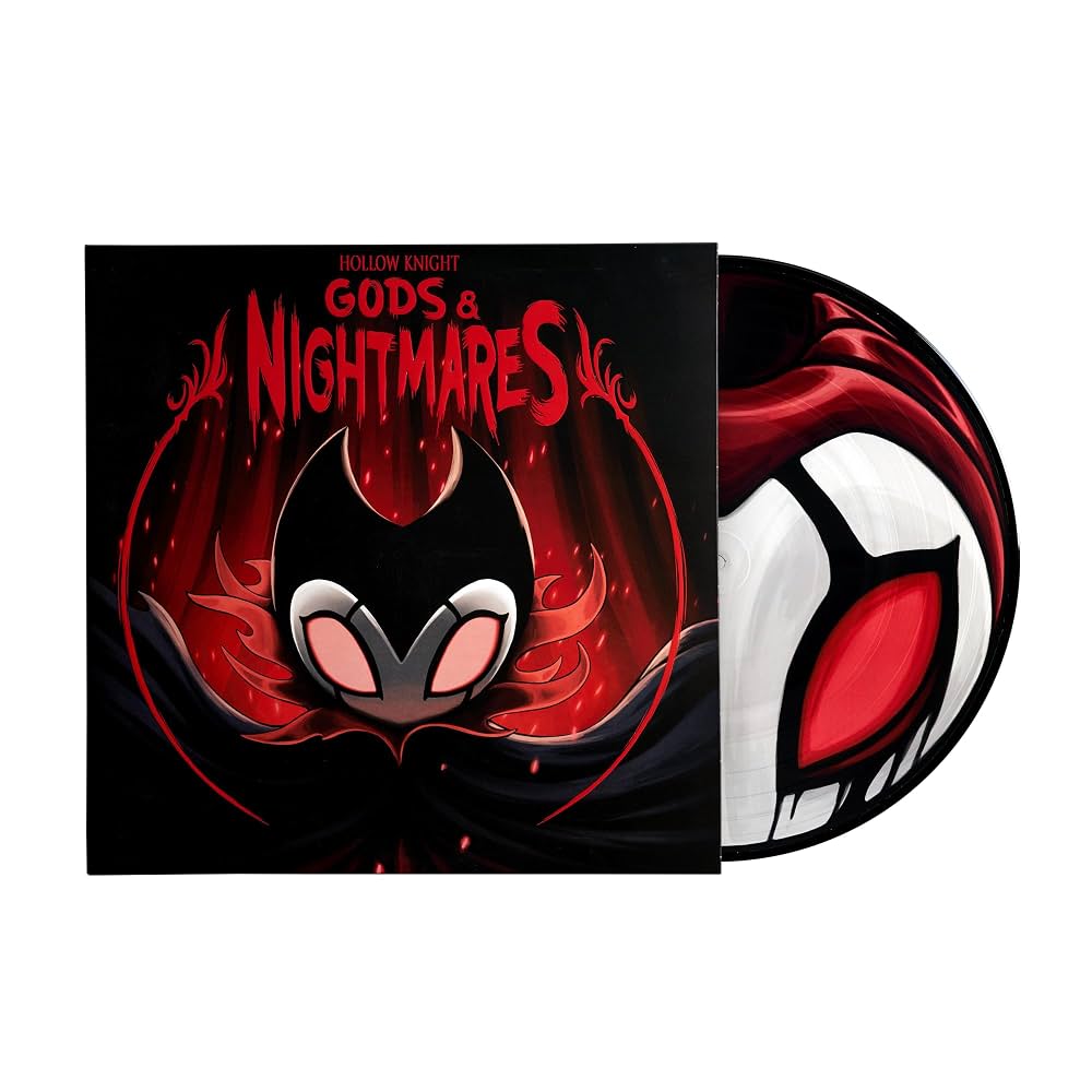 Hollow Knight Gods and nightmares