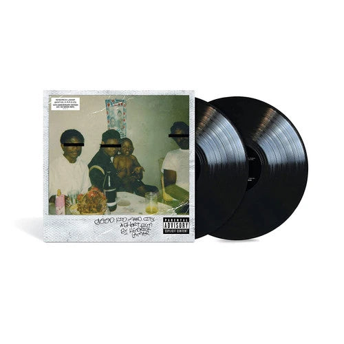 Kendrick Lamar – Good Kid, M.A.A.D City