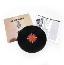 MINGUS,CHARLES - BLACK SAINT & SINNER LADY
