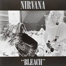 NIRVANA - BLEACH