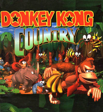 DONKEY KONG COUNTRY (FAN CLUB)