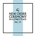 NEW ORDER - CEREMONY (VERSION 2)