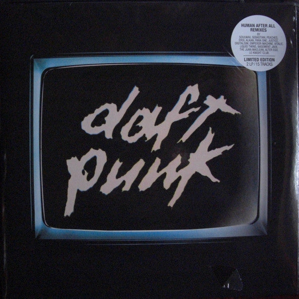 Daft Punk – Human After All Remixes