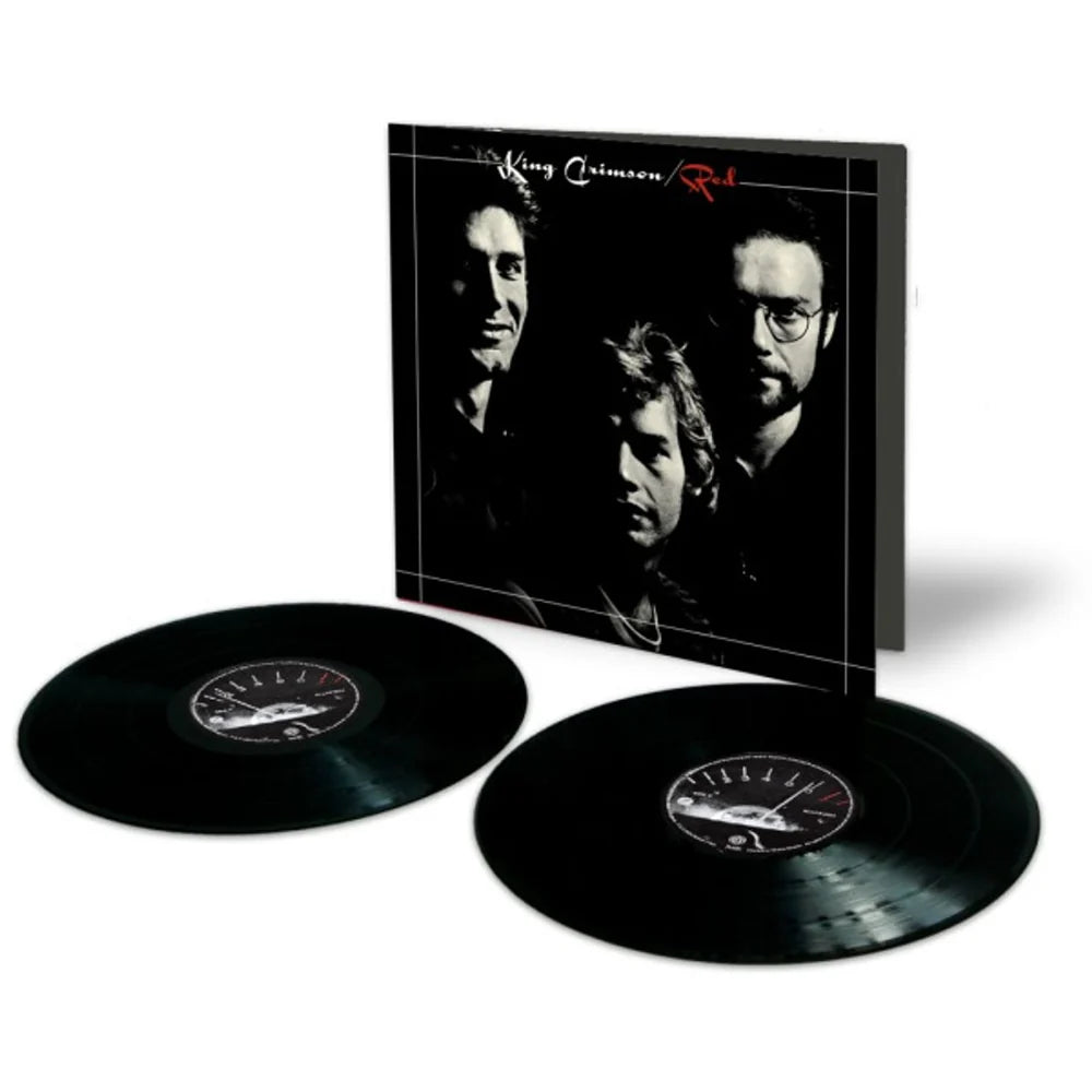 KING CRIMSON - RED (200G)