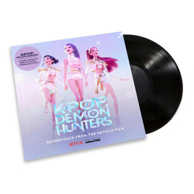 KPop Demon Hunters (Soundtrack From The Netflix Film)