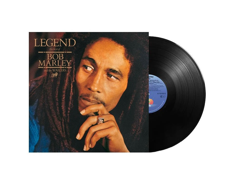 BOB MARLEY - LEGEND