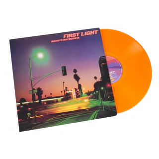 Makoto Matsushita – First Light