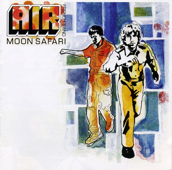 AIR - Moon Safari