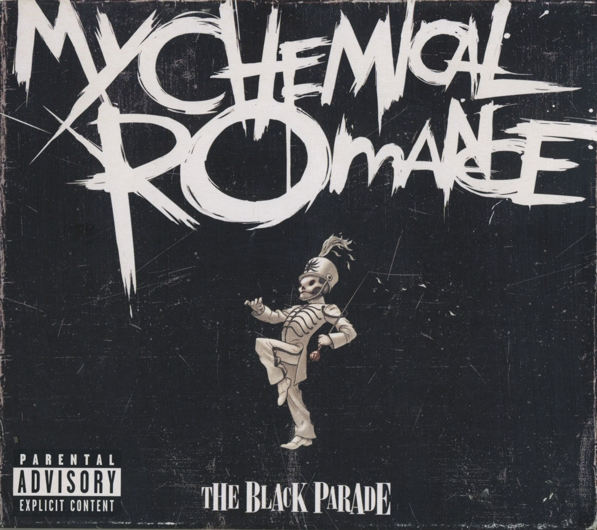 MY CHEMICAL ROMANCE - The Black Parade